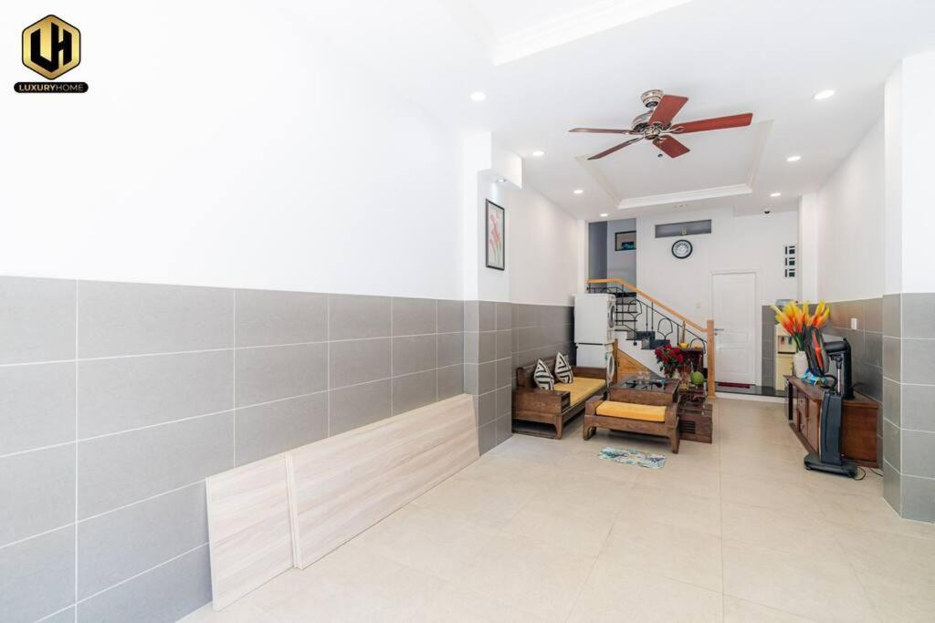 Luxury Home Sai Gon 2 Thành Pho Ho Chí Minh Esterno foto