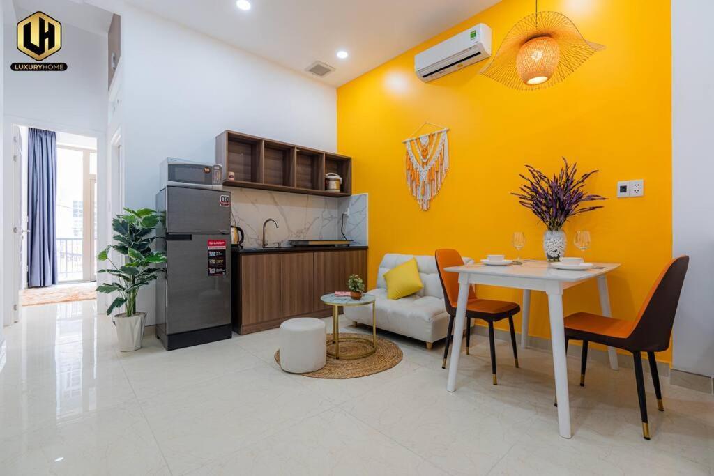 Luxury Home Sai Gon 2 Thành Pho Ho Chí Minh Esterno foto