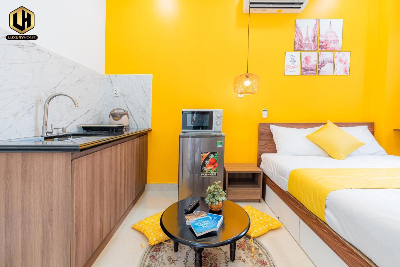 Luxury Home Sai Gon 2 Thành Pho Ho Chí Minh Esterno foto