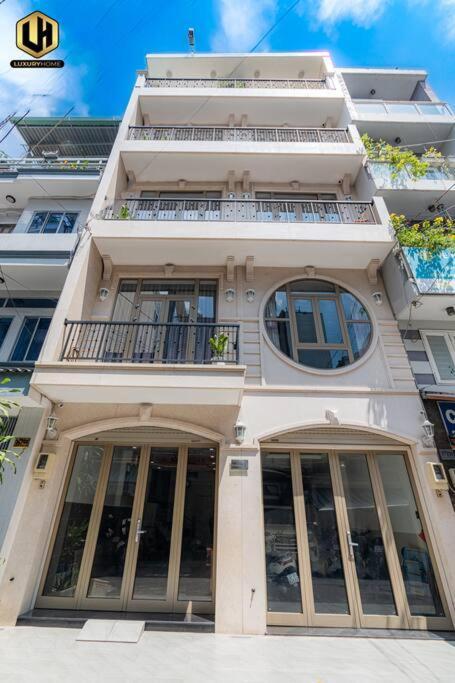 Luxury Home Sai Gon 2 Thành Pho Ho Chí Minh Esterno foto