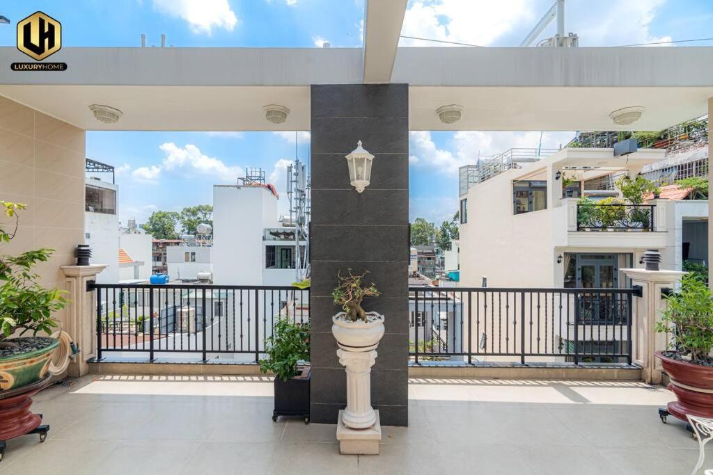 Luxury Home Sai Gon 2 Thành Pho Ho Chí Minh Esterno foto