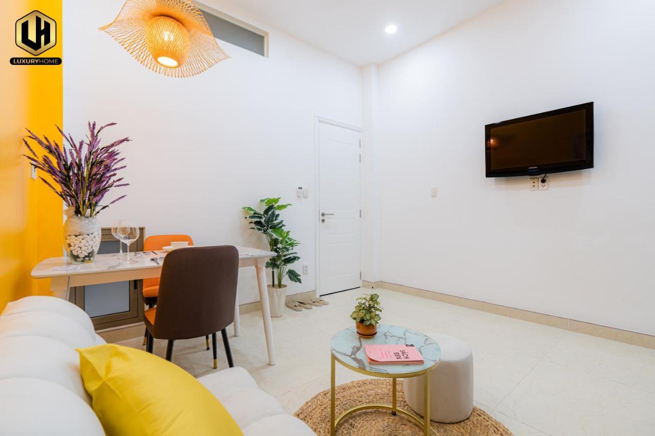Luxury Home Sai Gon 2 Thành Pho Ho Chí Minh Esterno foto