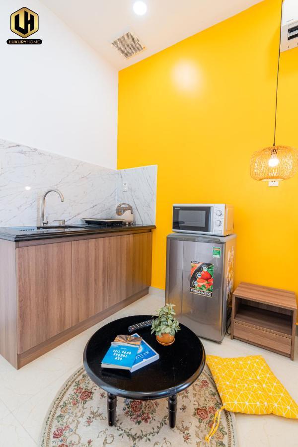 Luxury Home Sai Gon 2 Thành Pho Ho Chí Minh Esterno foto