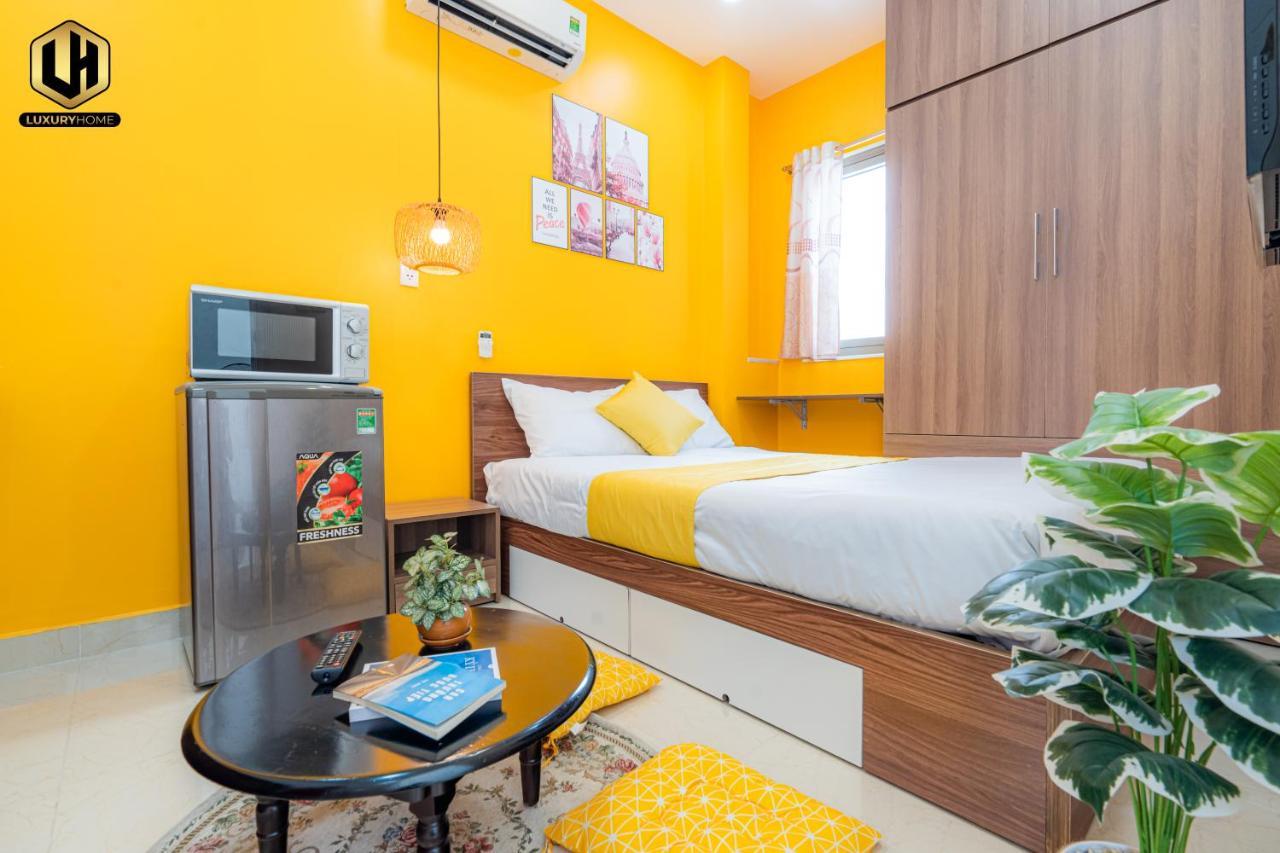 Luxury Home Sai Gon 2 Thành Pho Ho Chí Minh Esterno foto