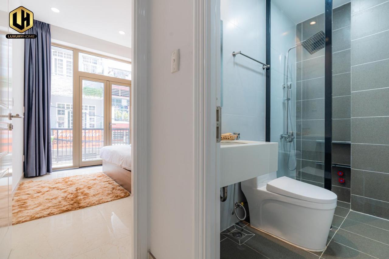 Luxury Home Sai Gon 2 Thành Pho Ho Chí Minh Esterno foto