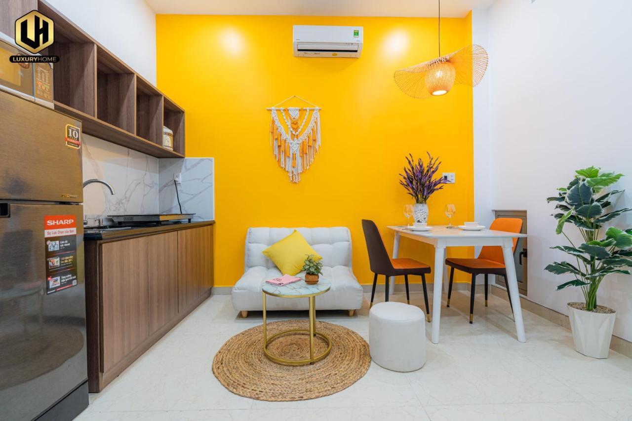Luxury Home Sai Gon 2 Thành Pho Ho Chí Minh Esterno foto