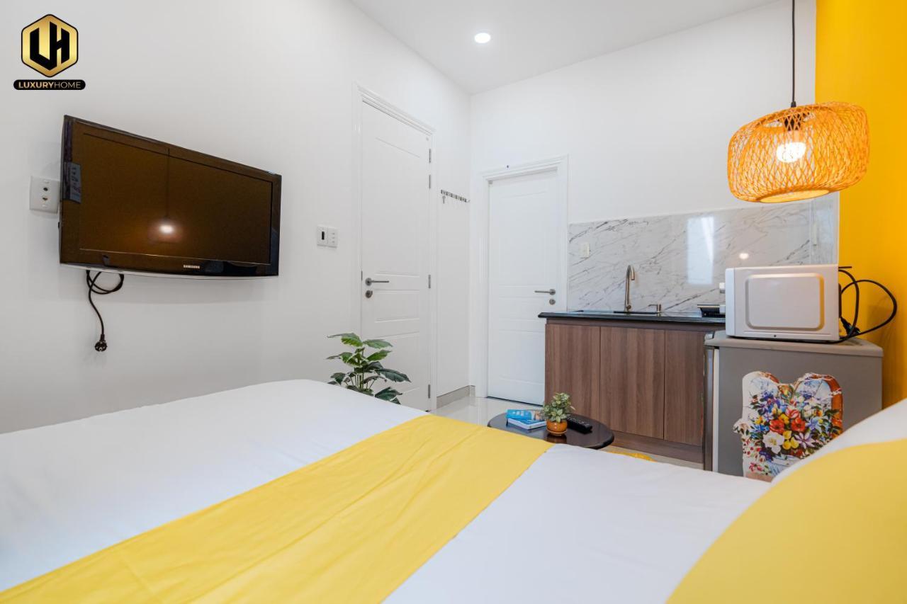 Luxury Home Sai Gon 2 Thành Pho Ho Chí Minh Esterno foto