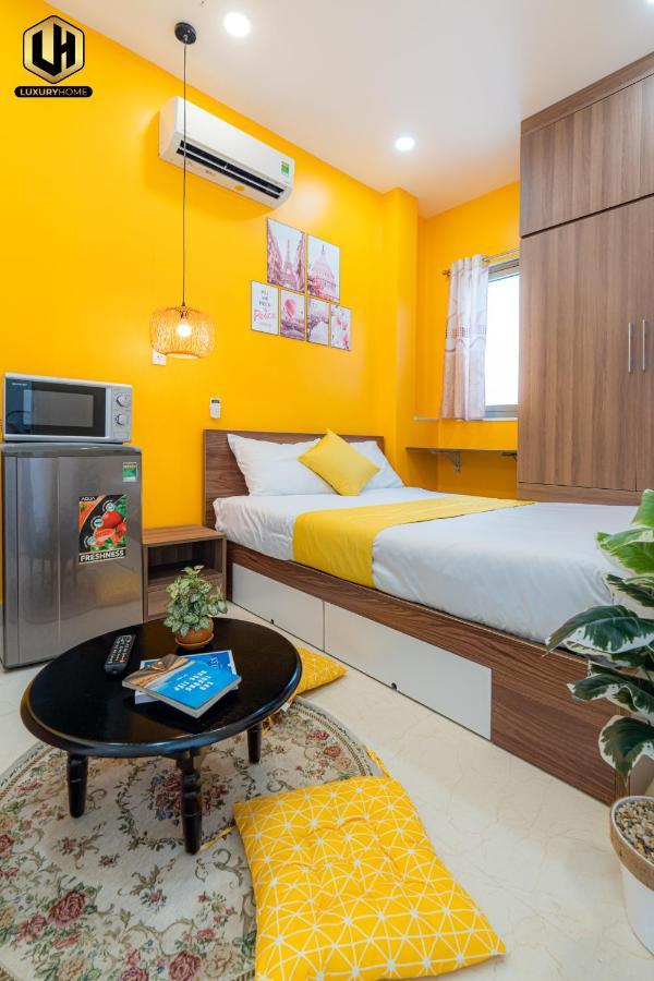 Luxury Home Sai Gon 2 Thành Pho Ho Chí Minh Esterno foto