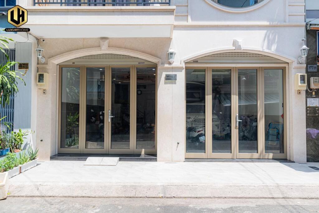Luxury Home Sai Gon 2 Thành Pho Ho Chí Minh Esterno foto