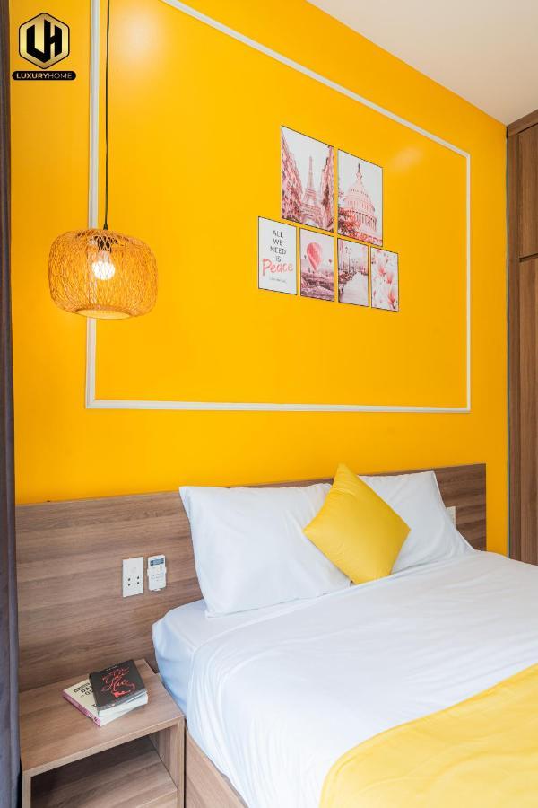 Luxury Home Sai Gon 2 Thành Pho Ho Chí Minh Esterno foto