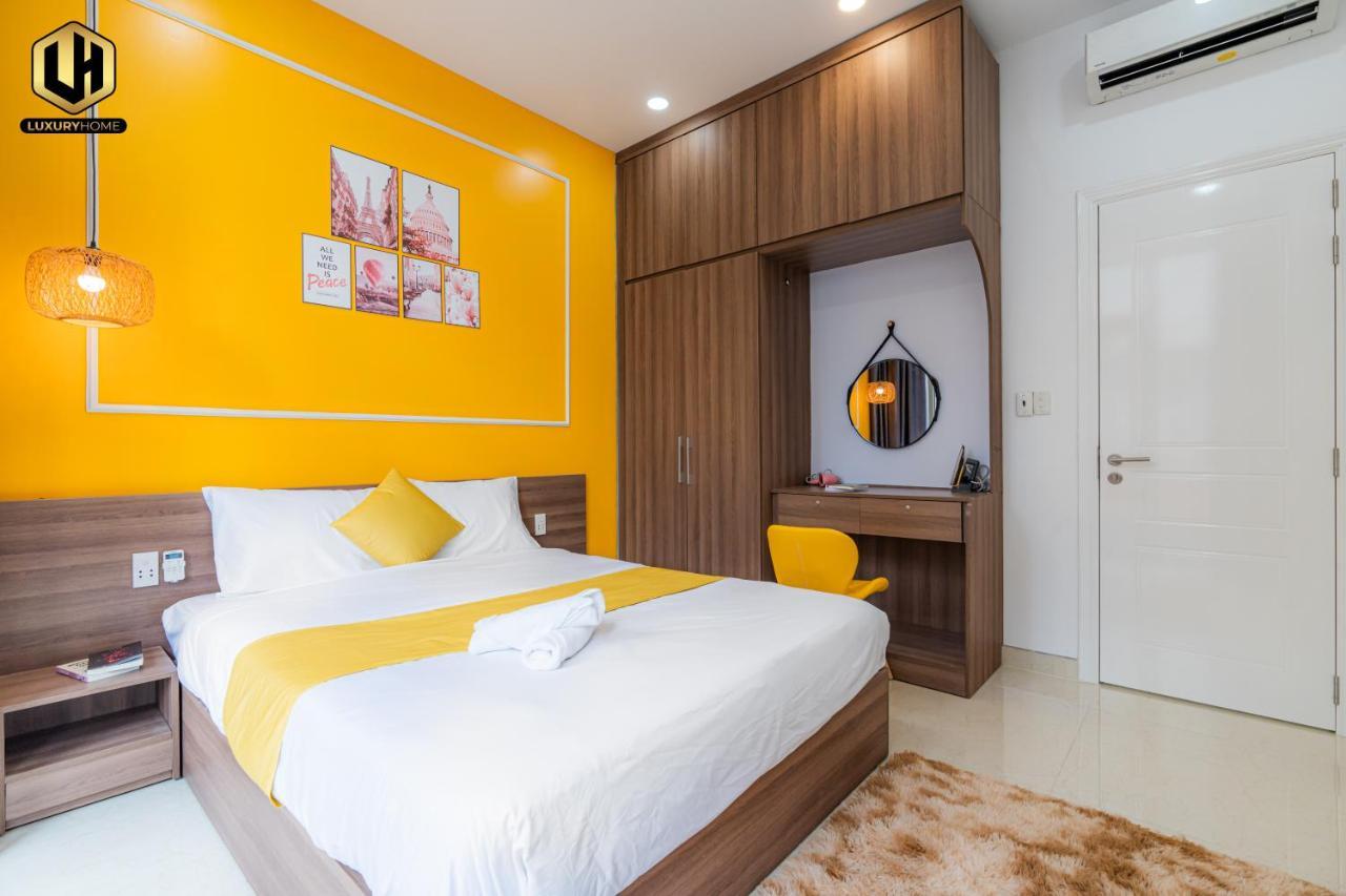 Luxury Home Sai Gon 2 Thành Pho Ho Chí Minh Esterno foto