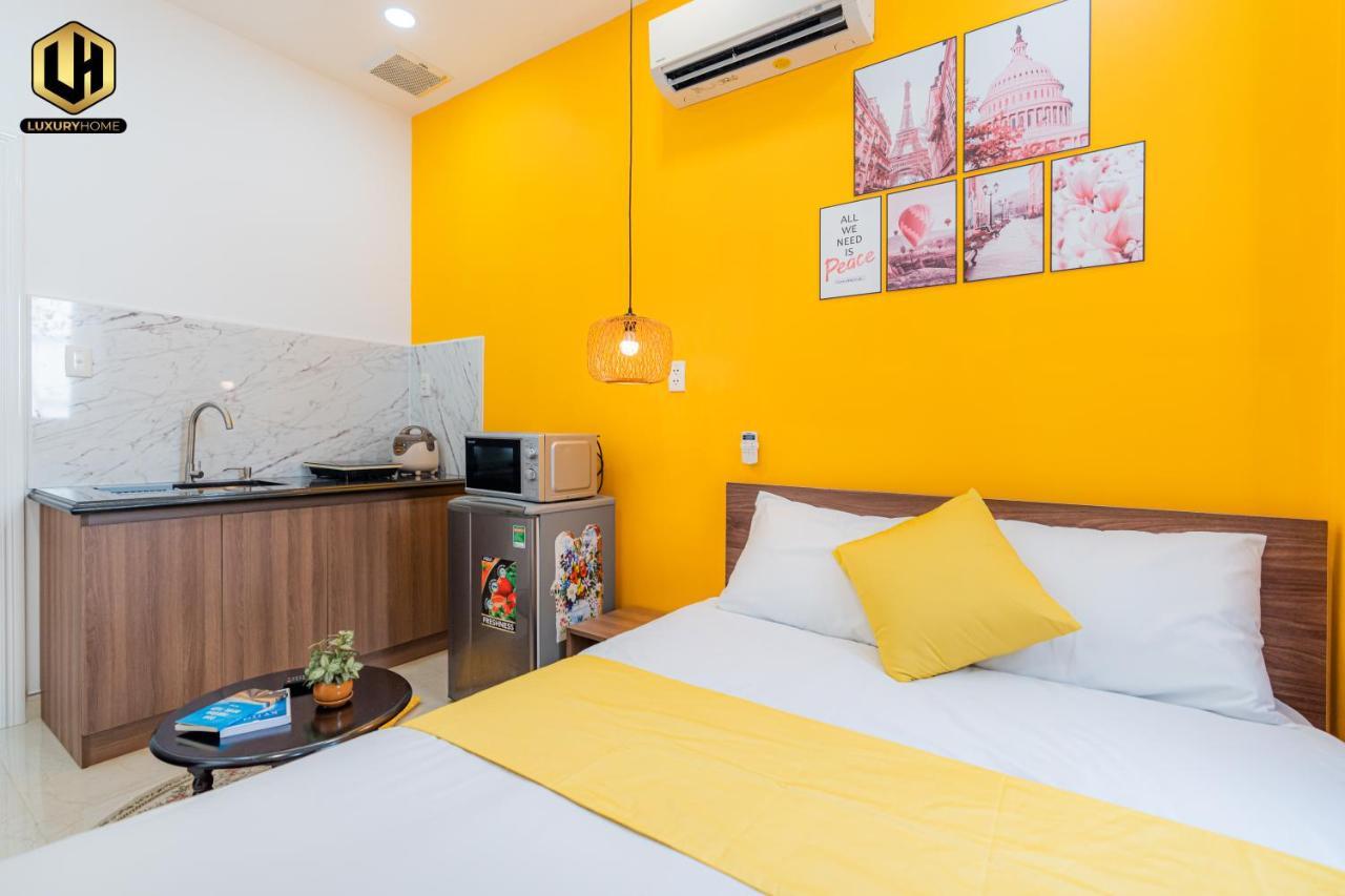 Luxury Home Sai Gon 2 Thành Pho Ho Chí Minh Esterno foto