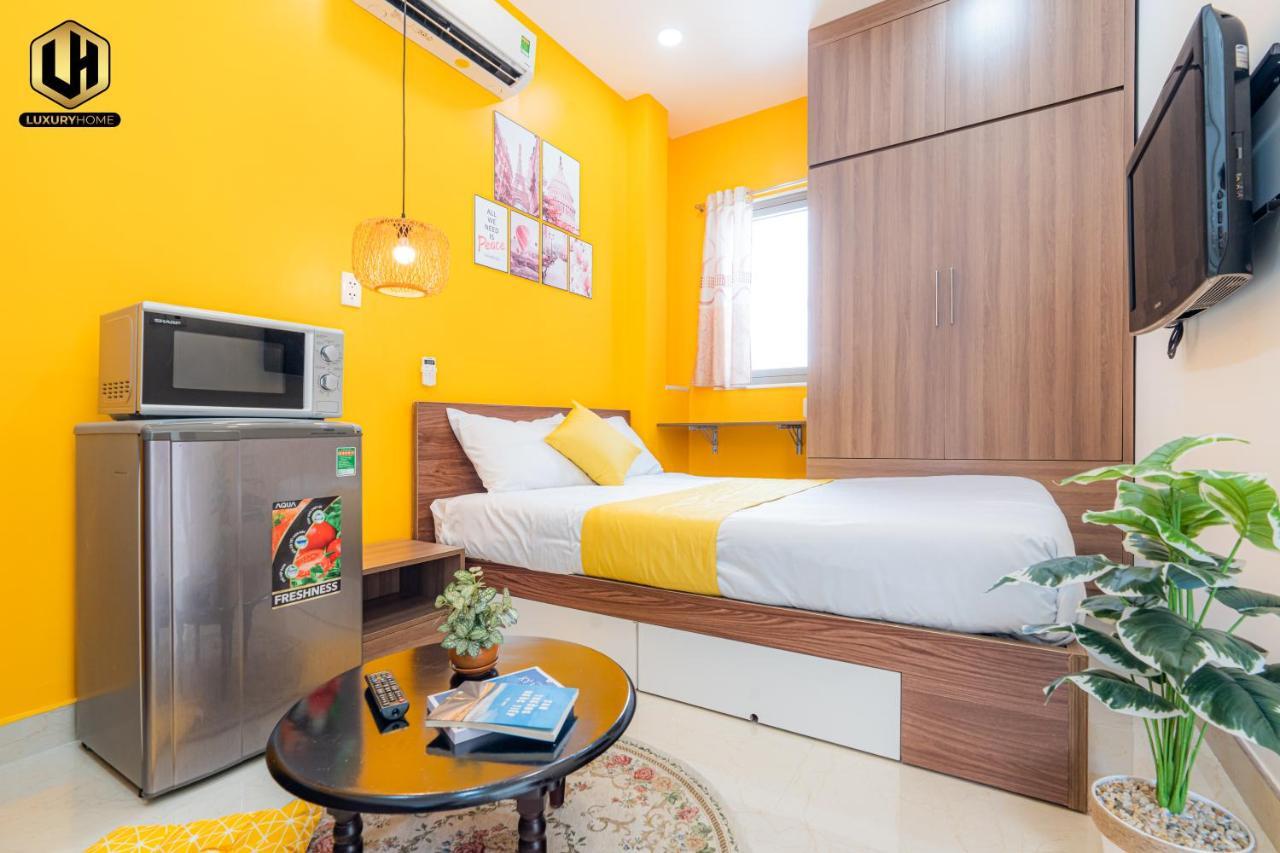 Luxury Home Sai Gon 2 Thành Pho Ho Chí Minh Esterno foto
